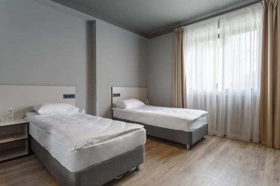 Sport Hotel *** 2х местный